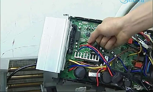 田林美的空调电话是多少