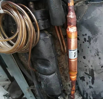 田林美的变频多联机空调维修售后服务中心