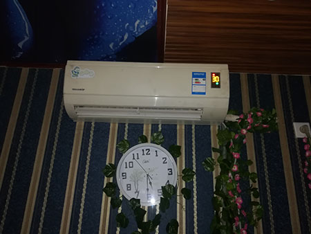 田林空调维修售后服务中心