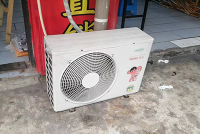 田林空调突然不制冷只吹自然风怎么办？