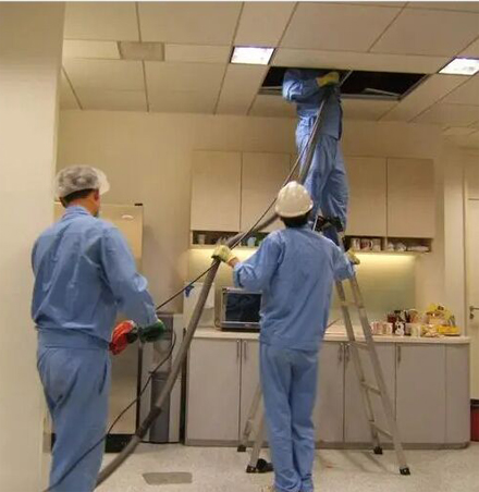 田林中央空调维修