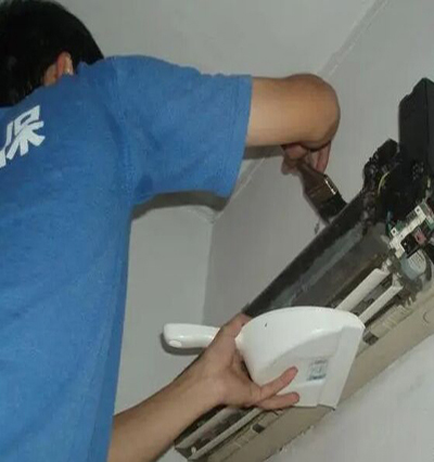 田林空调清洗保养