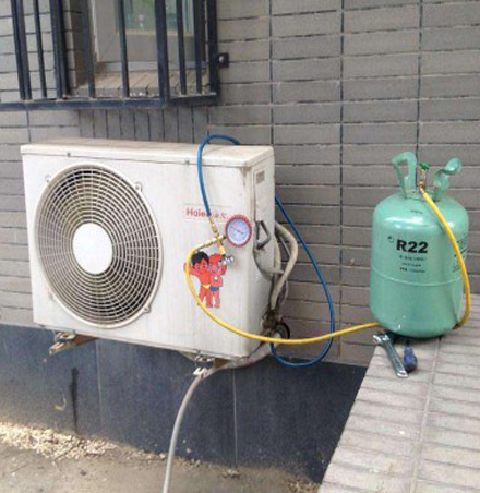 田林空调加氟